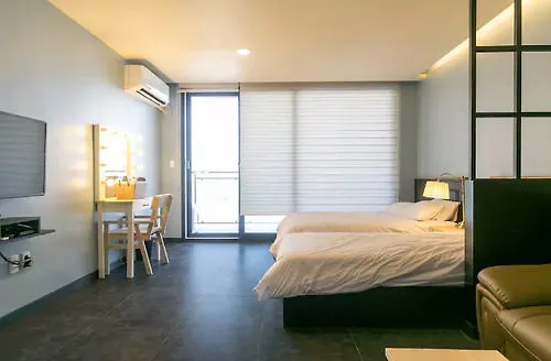 ** Hotel Serendipity Pension & Dining Pub Jeju South Korea