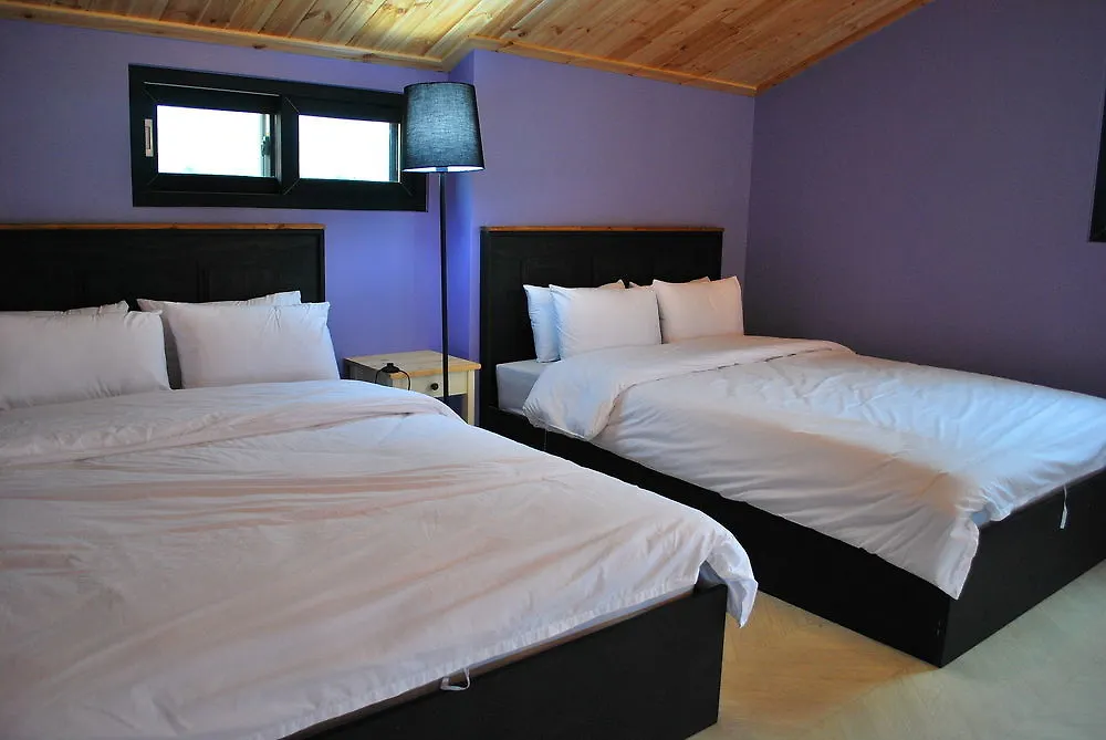 ** Hotel Serendipity Pension & Dining Pub Jeju South Korea